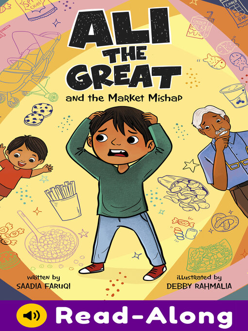 Title details for Ali the Great and the Market Mishap by Saadia Faruqi - Available